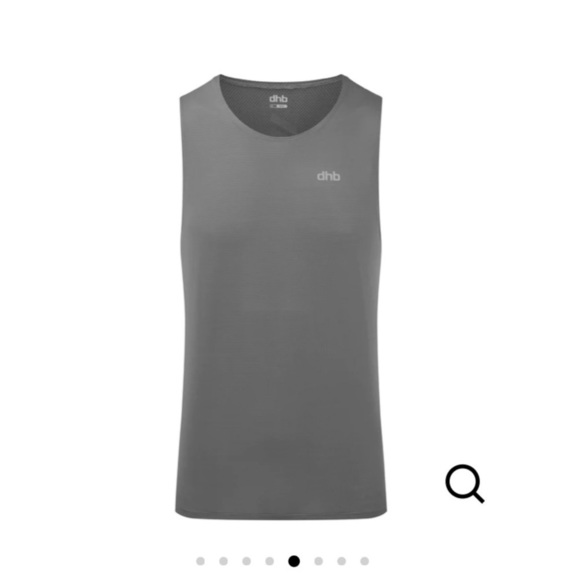 DHB Other - Arron Run singlet